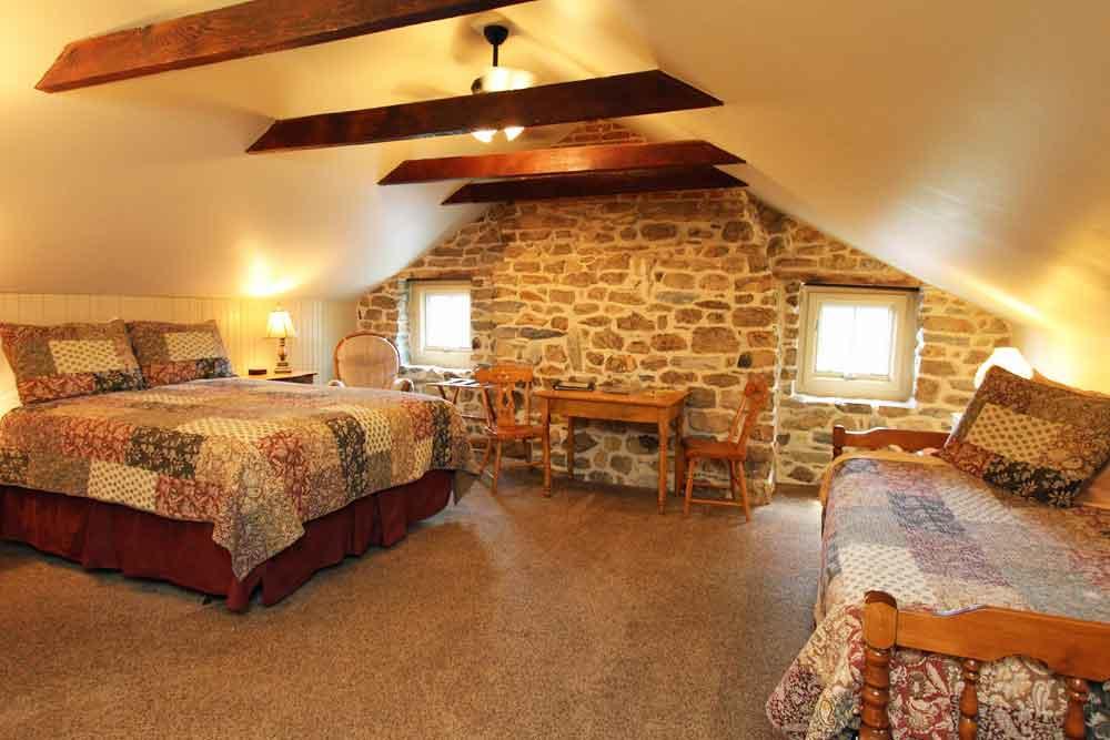 Rocky Acre Farm Bed & Breakfast Mount Joy Bagian luar foto
