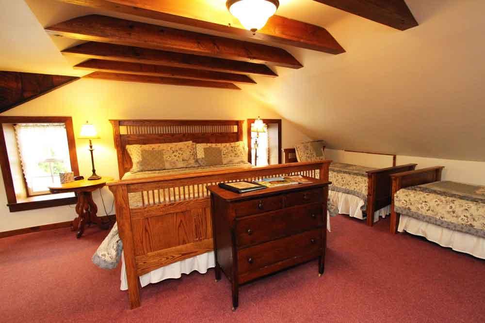 Rocky Acre Farm Bed & Breakfast Mount Joy Bagian luar foto