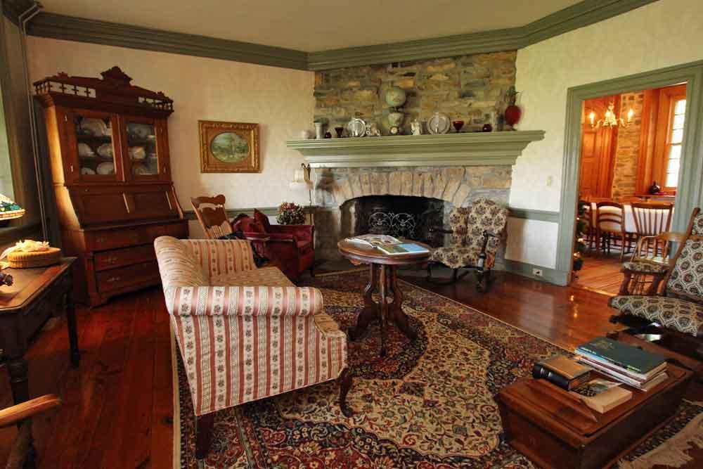 Rocky Acre Farm Bed & Breakfast Mount Joy Bagian luar foto