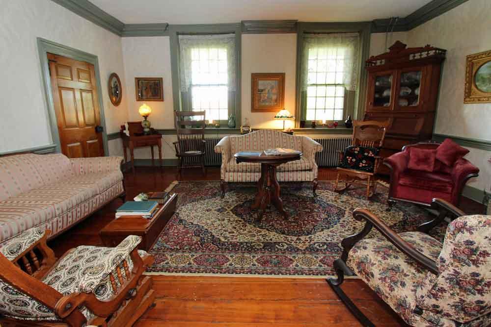 Rocky Acre Farm Bed & Breakfast Mount Joy Bagian luar foto