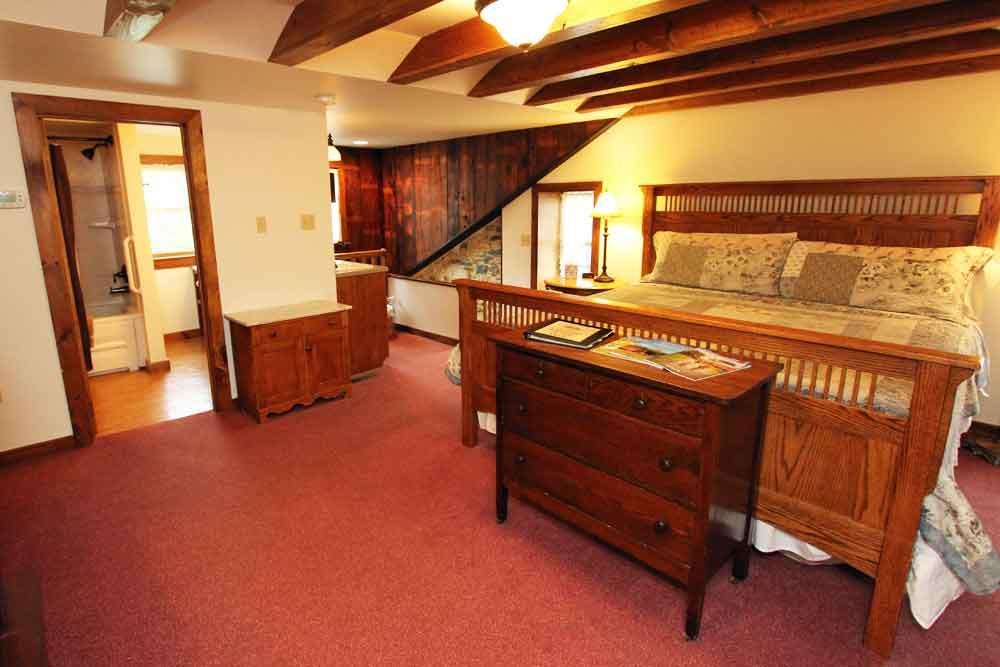 Rocky Acre Farm Bed & Breakfast Mount Joy Bagian luar foto